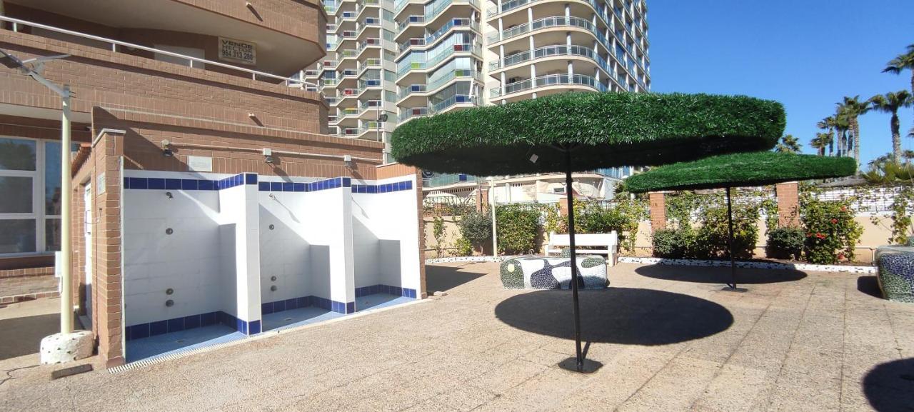 Apartamento ACV - Costa Marina III-1ª Linea Planta 1 Frontal Al Mar Oropesa del Mar Exterior foto