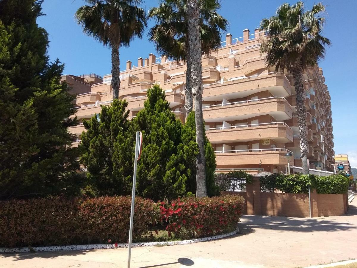 Apartamento ACV - Costa Marina III-1ª Linea Planta 1 Frontal Al Mar Oropesa del Mar Exterior foto